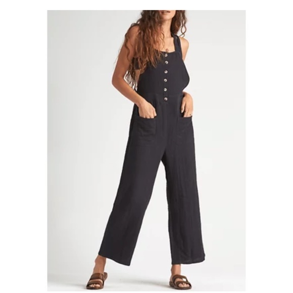 🔥 BILLABONG RUN LIKE THE WIND JUMPSUIT OVERALL 🔥 - Picture 9 of 9